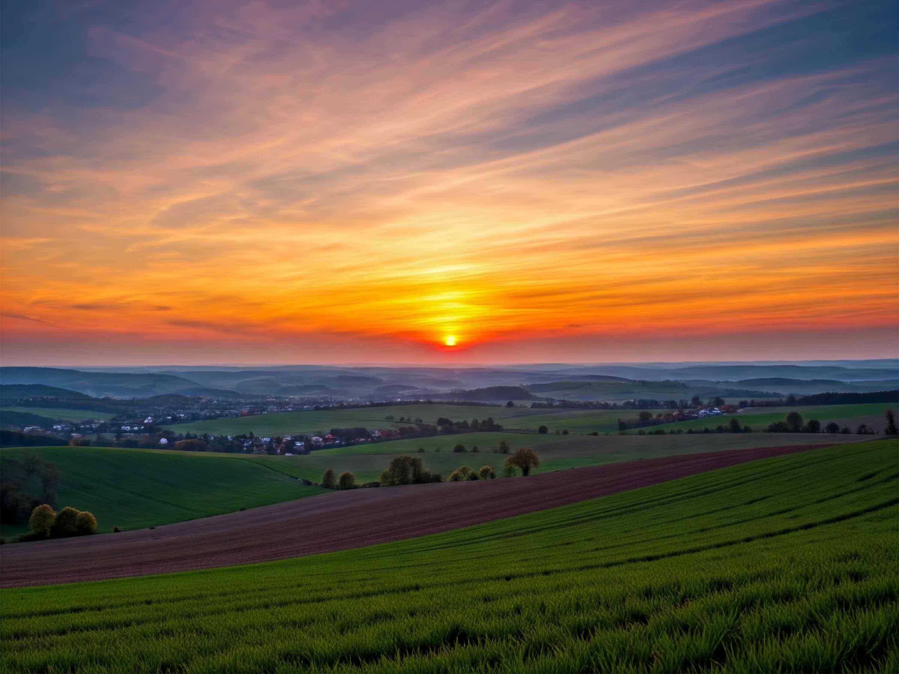 Das optimale Grundstück finden - Sonnenposition