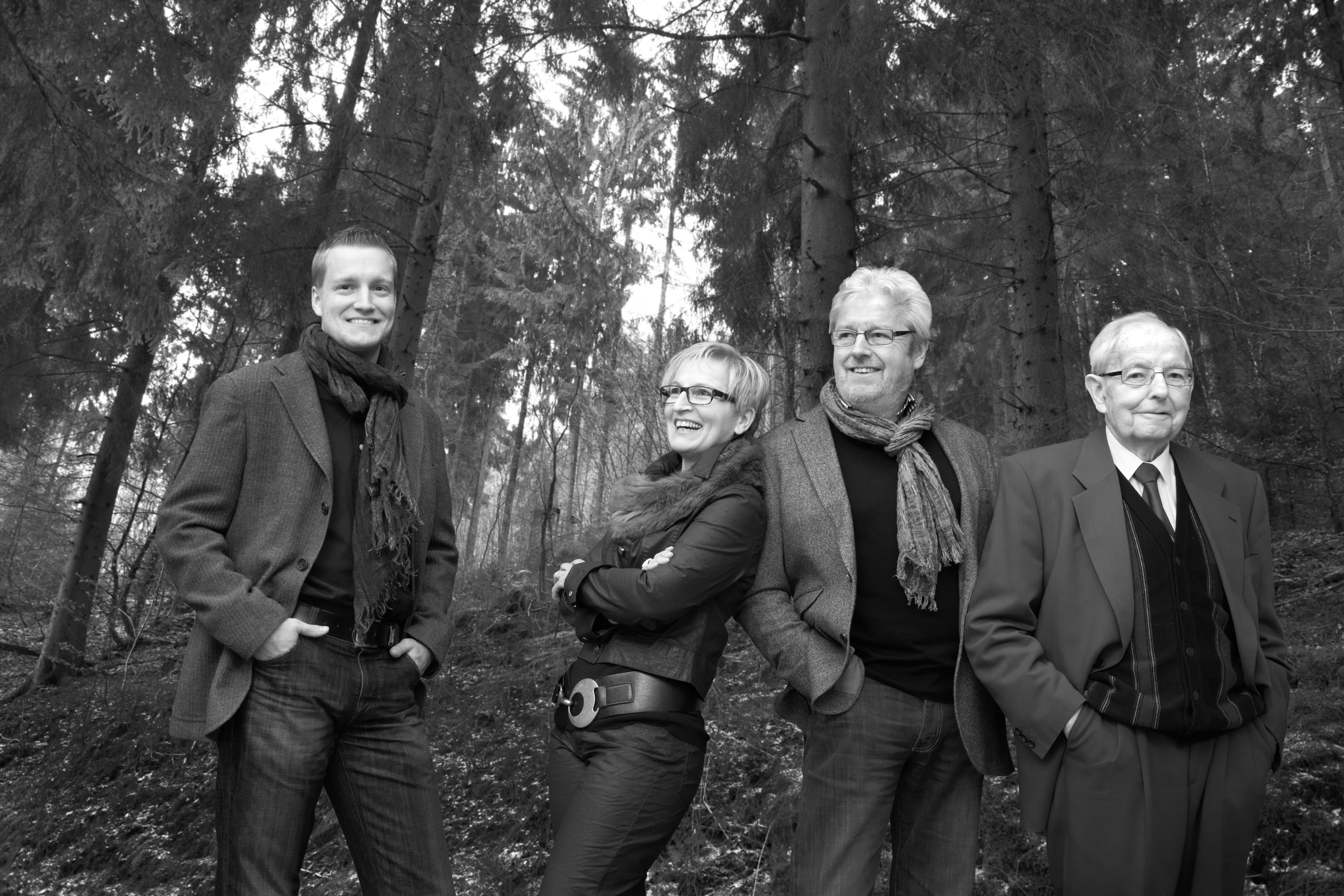 Familie Loth Historie