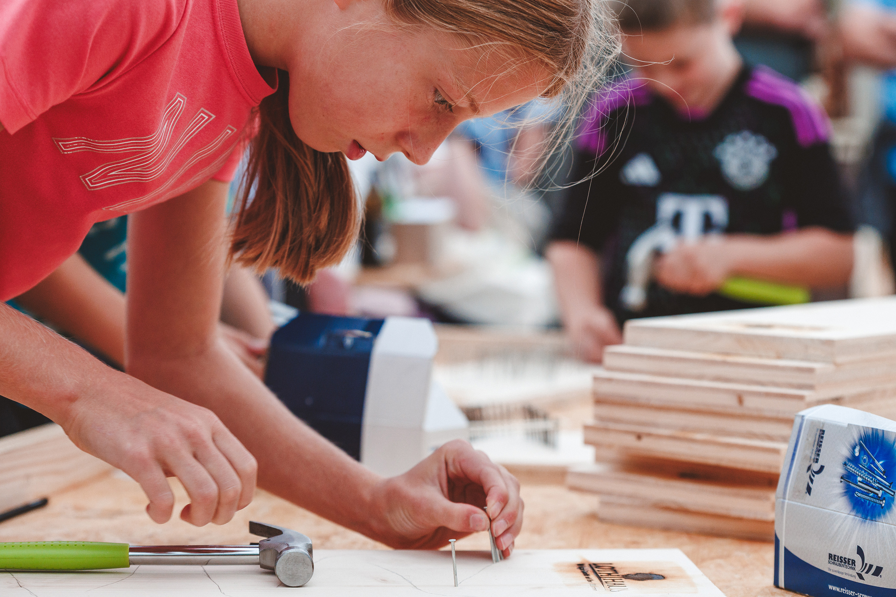 Jubiläumsfeier_Murmelbahnbau