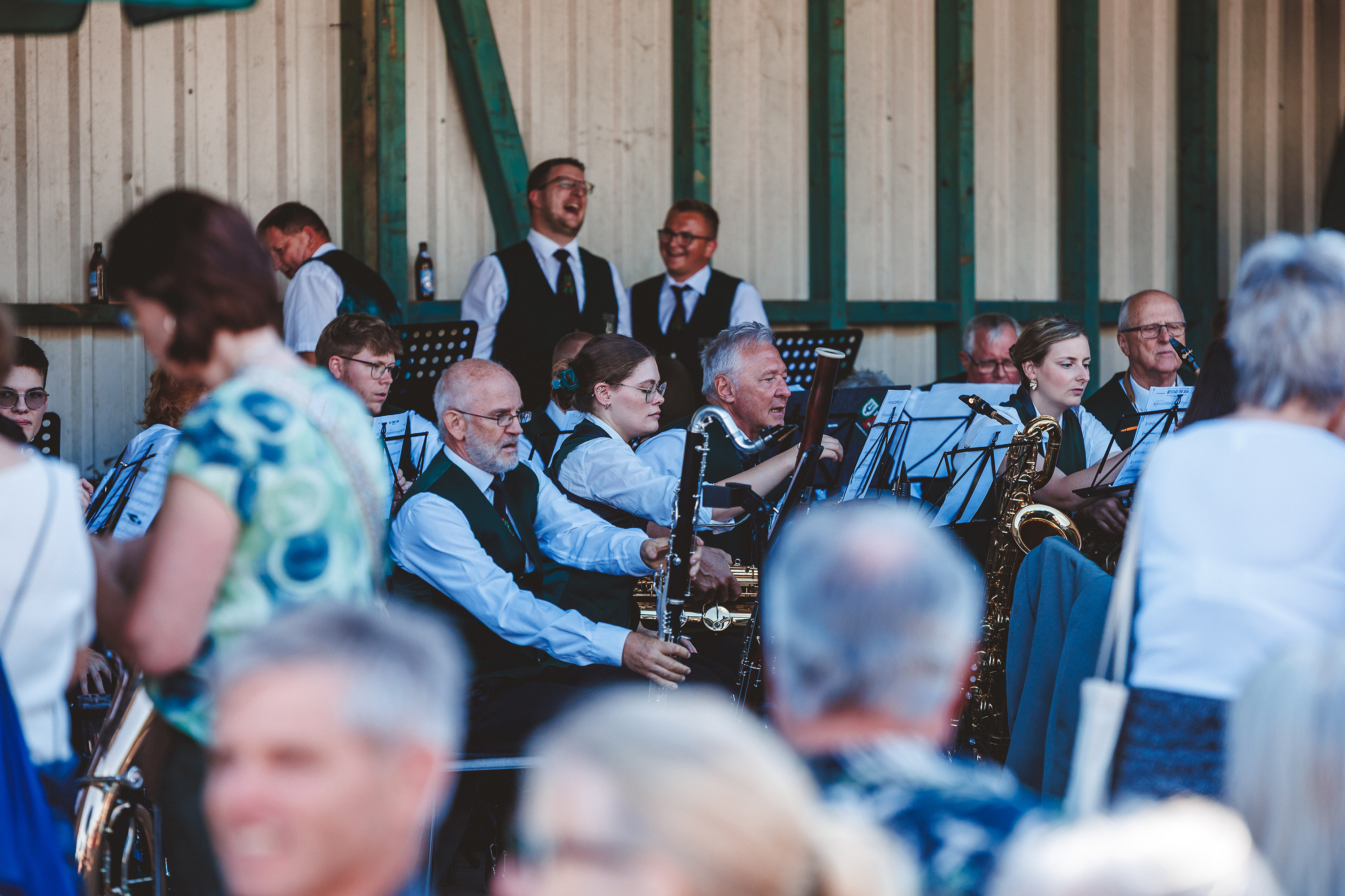 Jubiläumsfeier_Musikverein-Holler