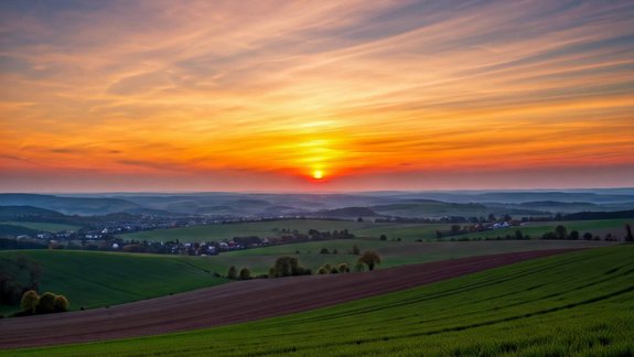 Das optimale Grundstück finden - Sonnenposition